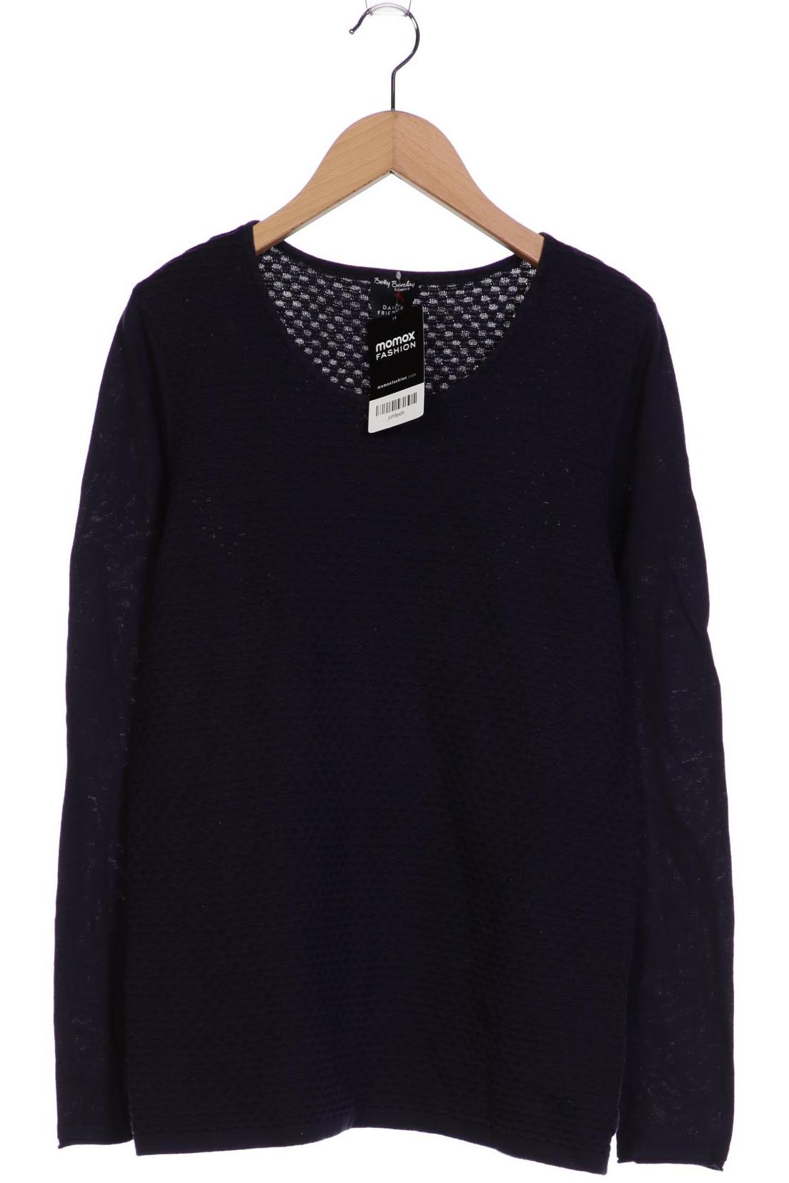 Betty Barclay Damen Pullover, marineblau von Betty Barclay