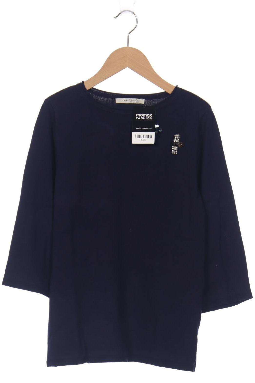 Betty Barclay Damen Pullover, marineblau von Betty Barclay