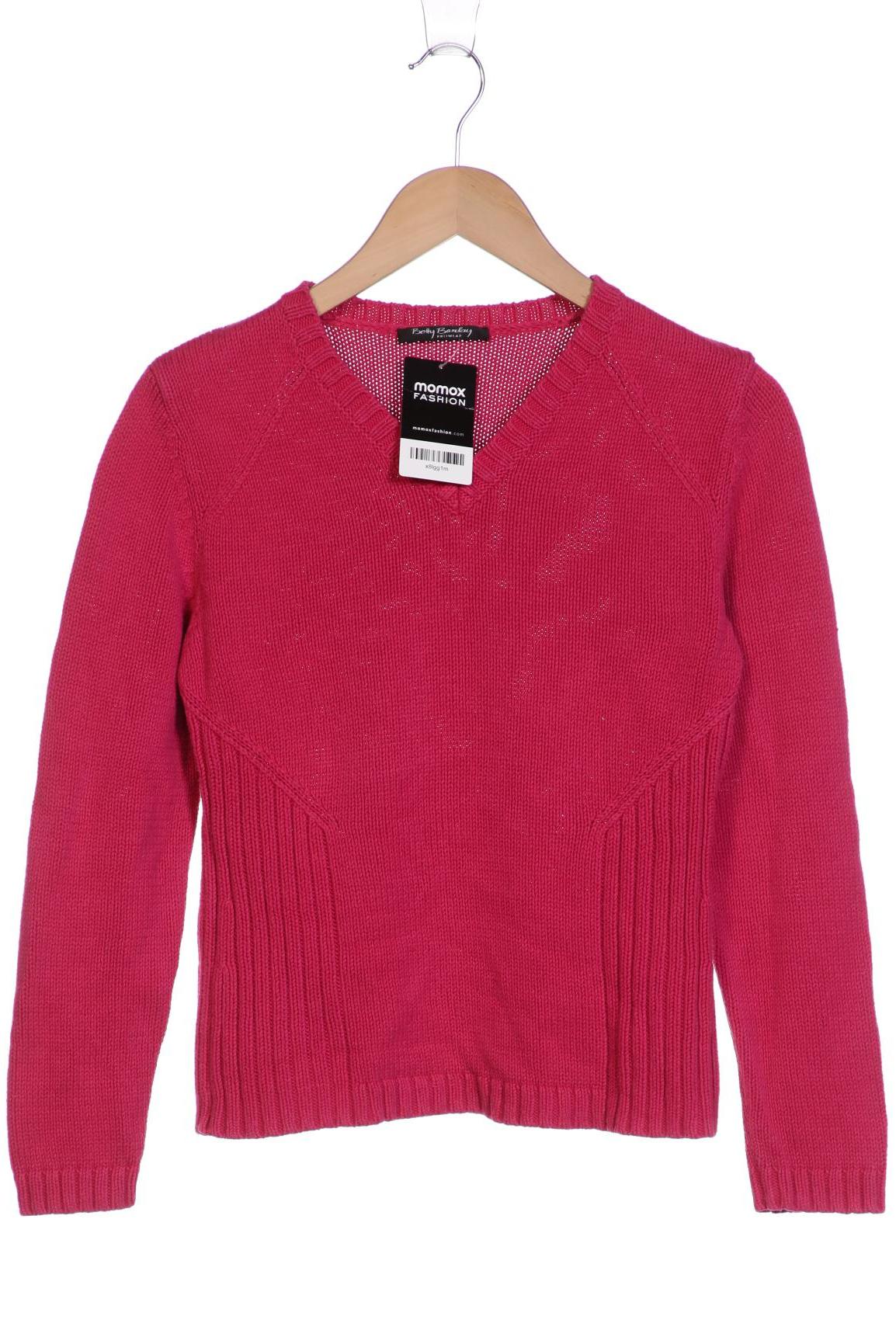 Betty Barclay Damen Pullover, pink, Gr. 36 von Betty Barclay