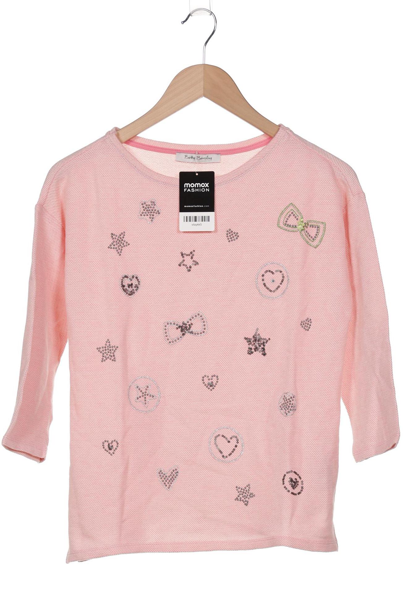 Betty Barclay Damen Pullover, pink von Betty Barclay