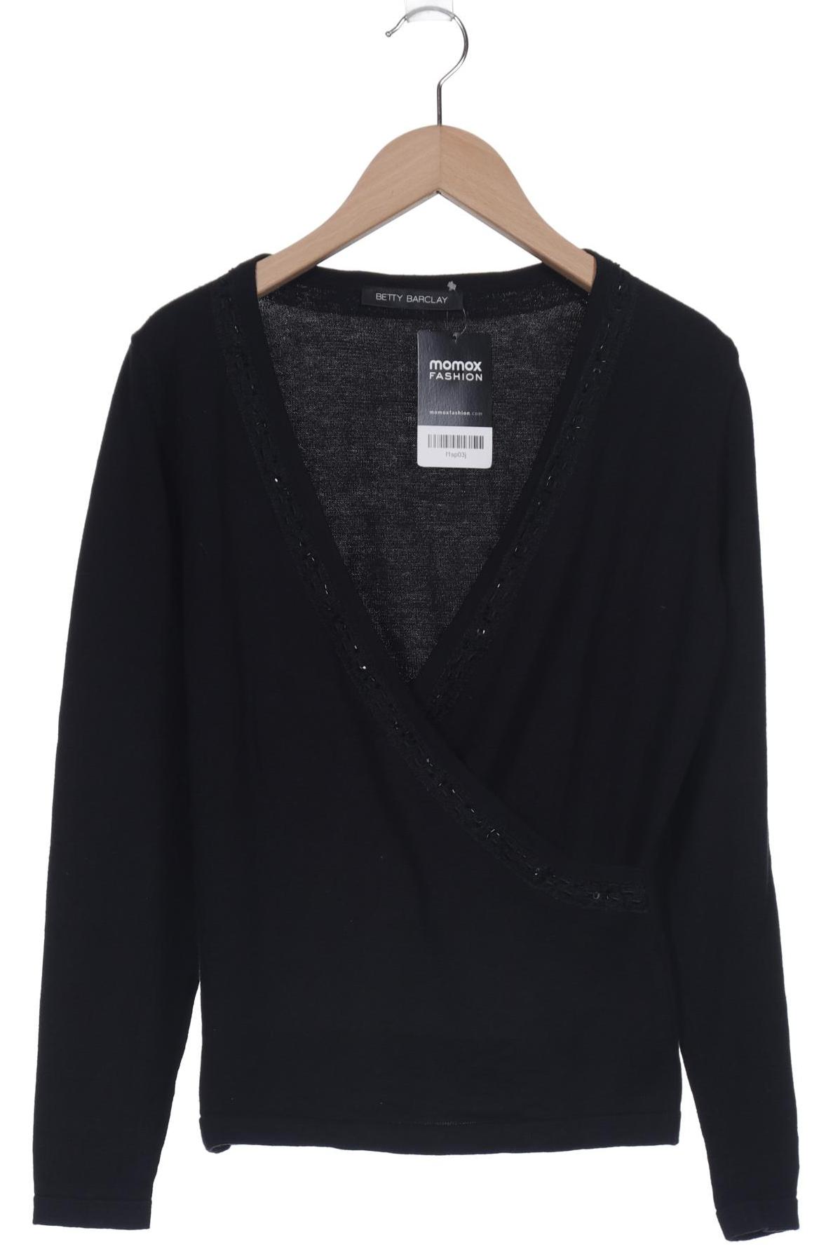 Betty Barclay Damen Pullover, schwarz von Betty Barclay