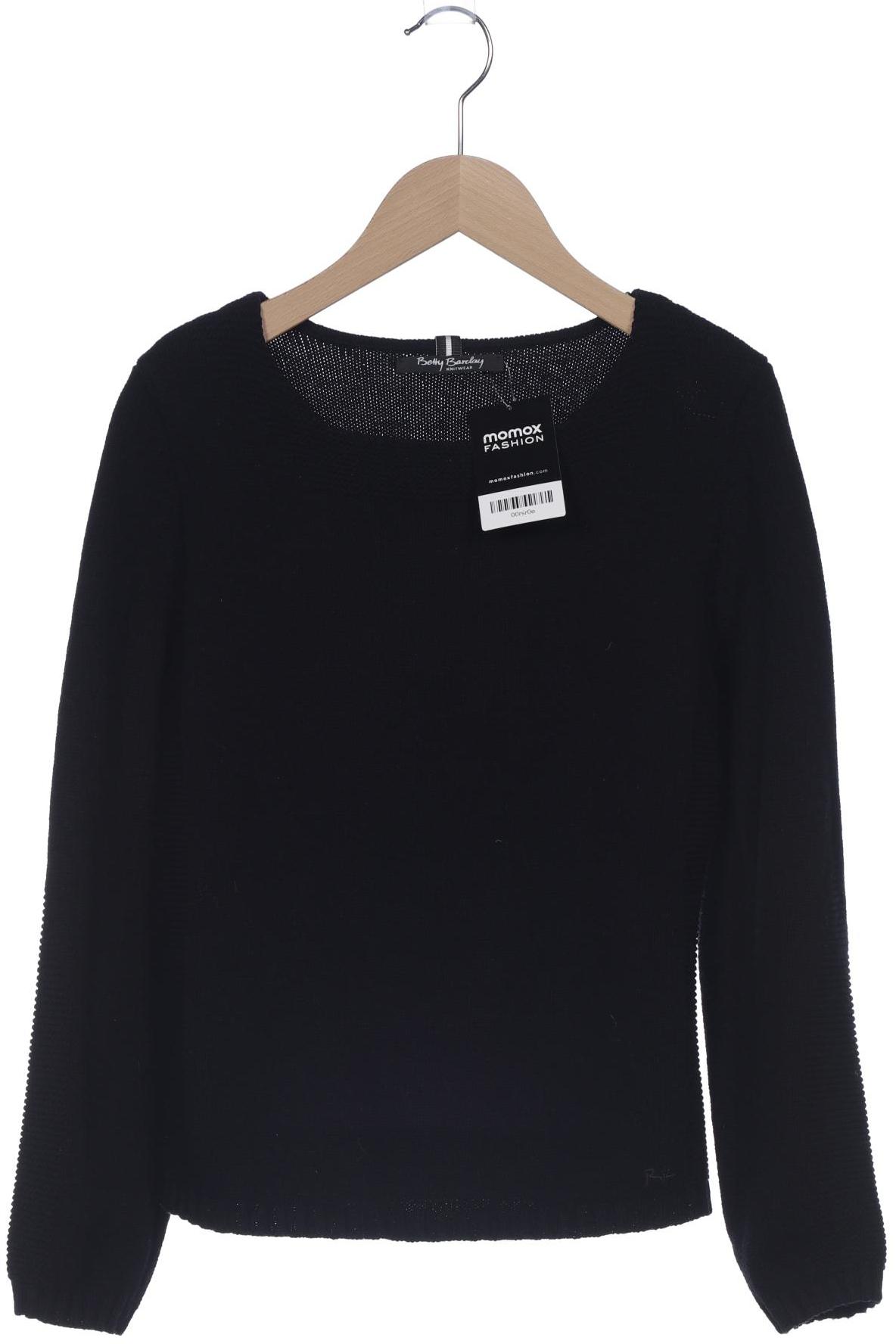 Betty Barclay Damen Pullover, schwarz von Betty Barclay