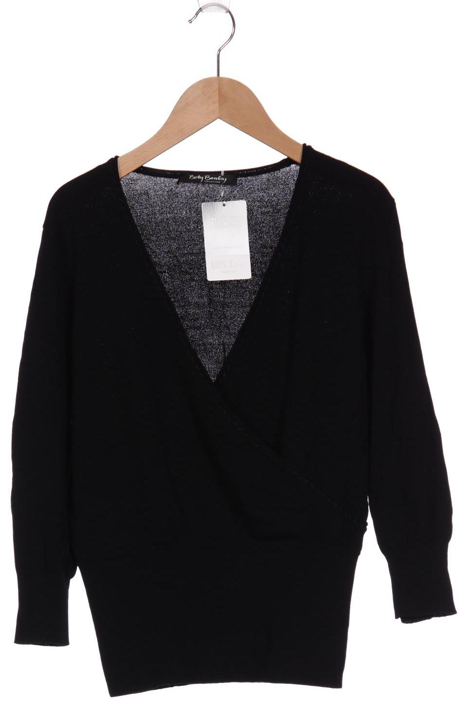 Betty Barclay Damen Pullover, schwarz von Betty Barclay