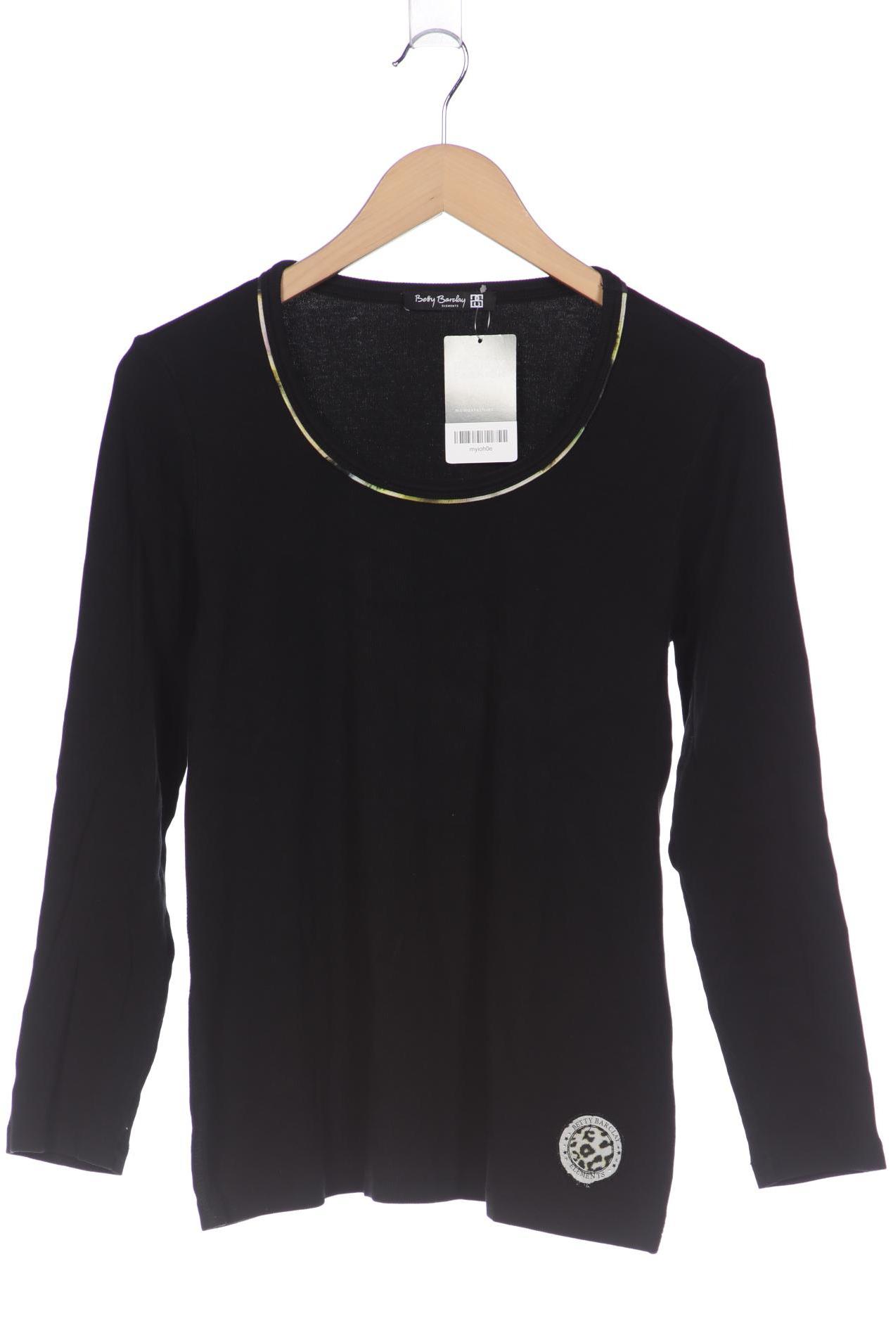 Betty Barclay Damen Pullover, schwarz von Betty Barclay