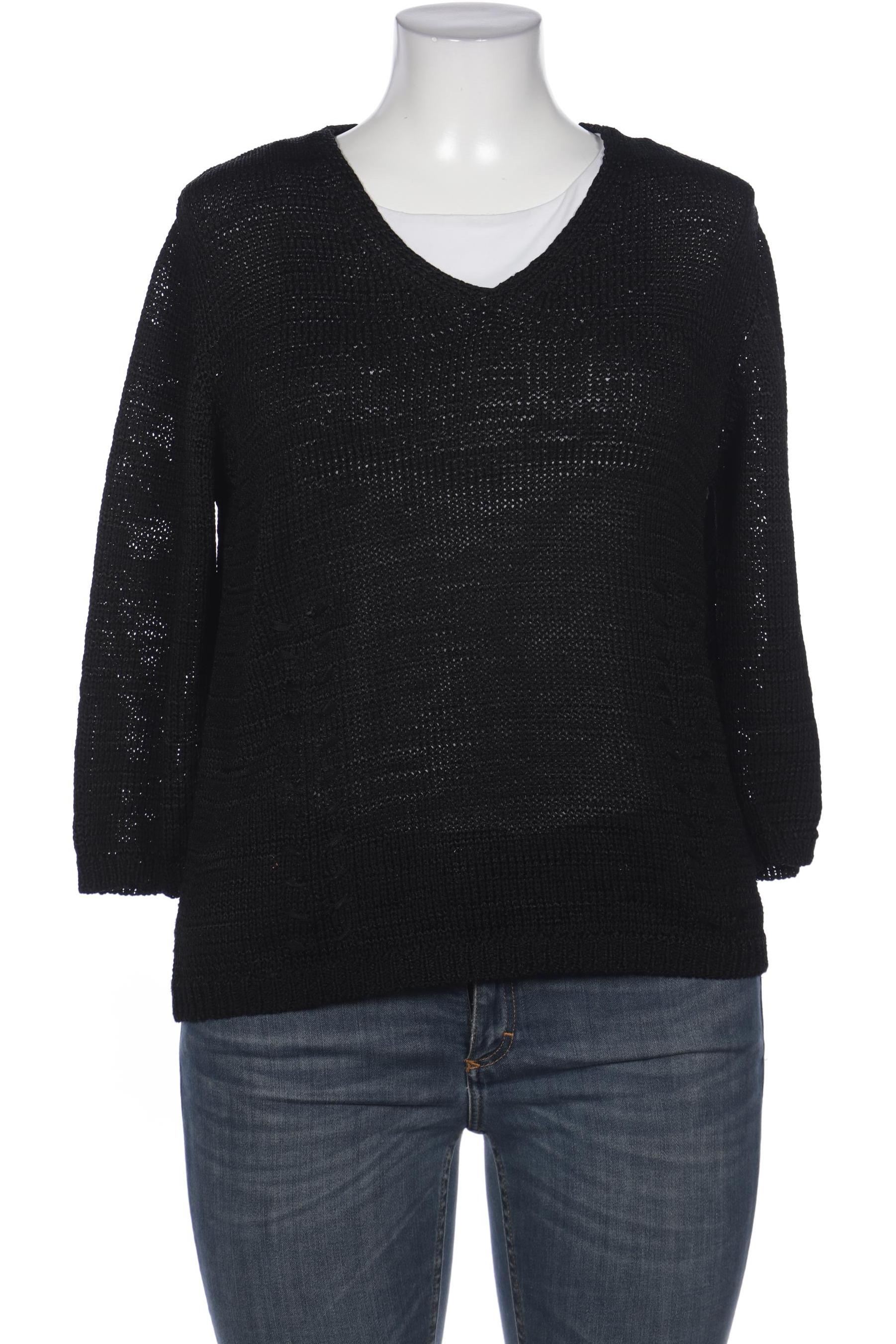 Betty Barclay Damen Pullover, schwarz von Betty Barclay