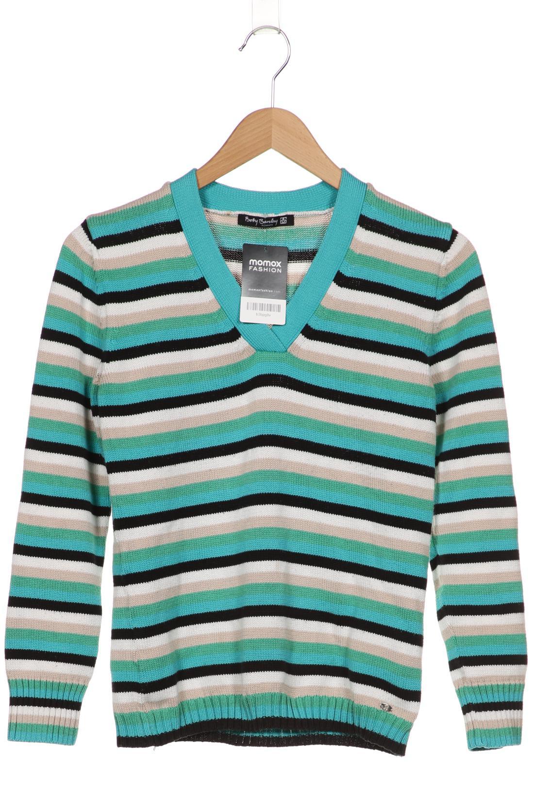 Betty Barclay Damen Pullover, türkis von Betty Barclay