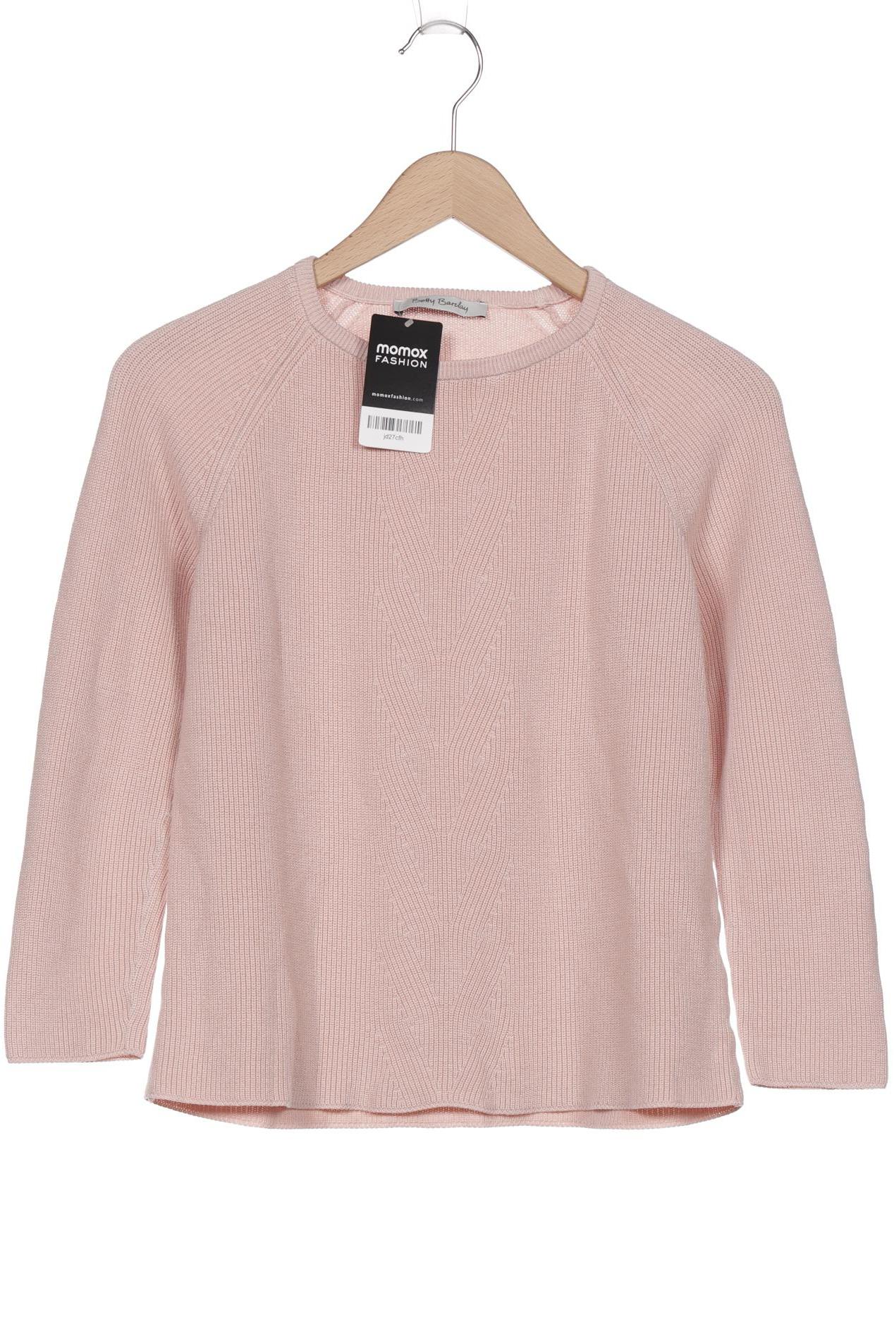 Betty Barclay Damen Pullover, weiß von Betty Barclay