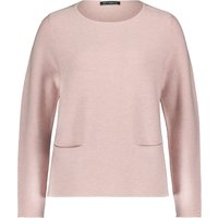 Betty Barclay Damen Pullover pale mauve melange 38 von Betty Barclay