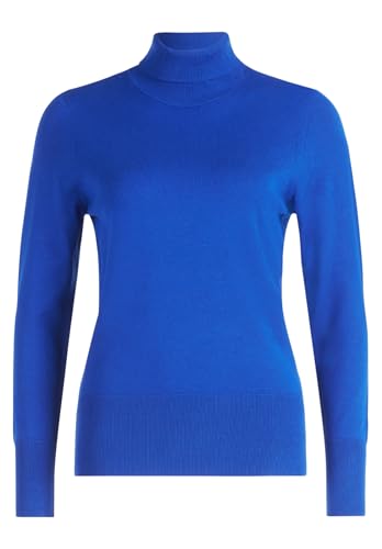 Betty Barclay Damen Rollkragenpullover Langarm Adria,36 von Betty Barclay