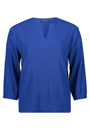 Betty Barclay Damen Schlupfbluse mit Struktur 46, Adria von Betty Barclay