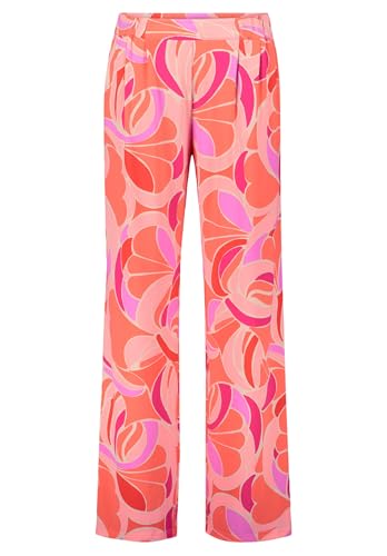 Betty Barclay Damen Schlupfhose mit Eingrifftaschen 40, Red/Rosè Betty Barclay Damen Schlupfhose mit Eingrifftaschen 40, Red/Rosè von Betty Barclay