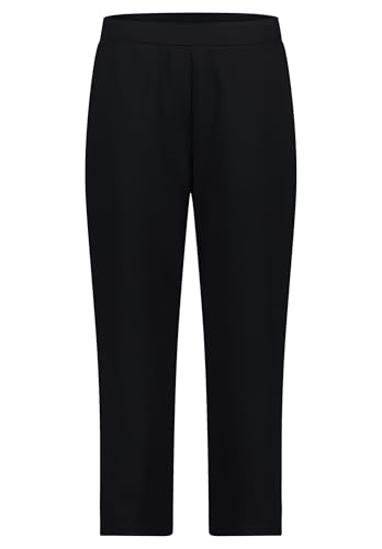 Betty Barclay Damen Schlupfhose mit Eingrifftaschen 42, Schwarz von Betty Barclay