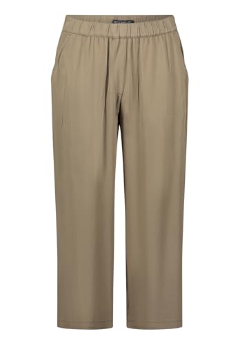 Betty Barclay Damen Schlupfhose mit Eingrifftaschen 44, Dusty Olive Betty Barclay Damen Schlupfhose mit Eingrifftaschen 44, Dusty Olive von Betty Barclay