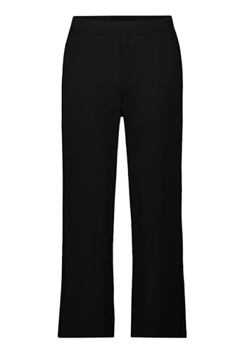 Betty Barclay Damen Schlupfhose mit Eingrifftaschen 46, Schwarz von Betty Barclay