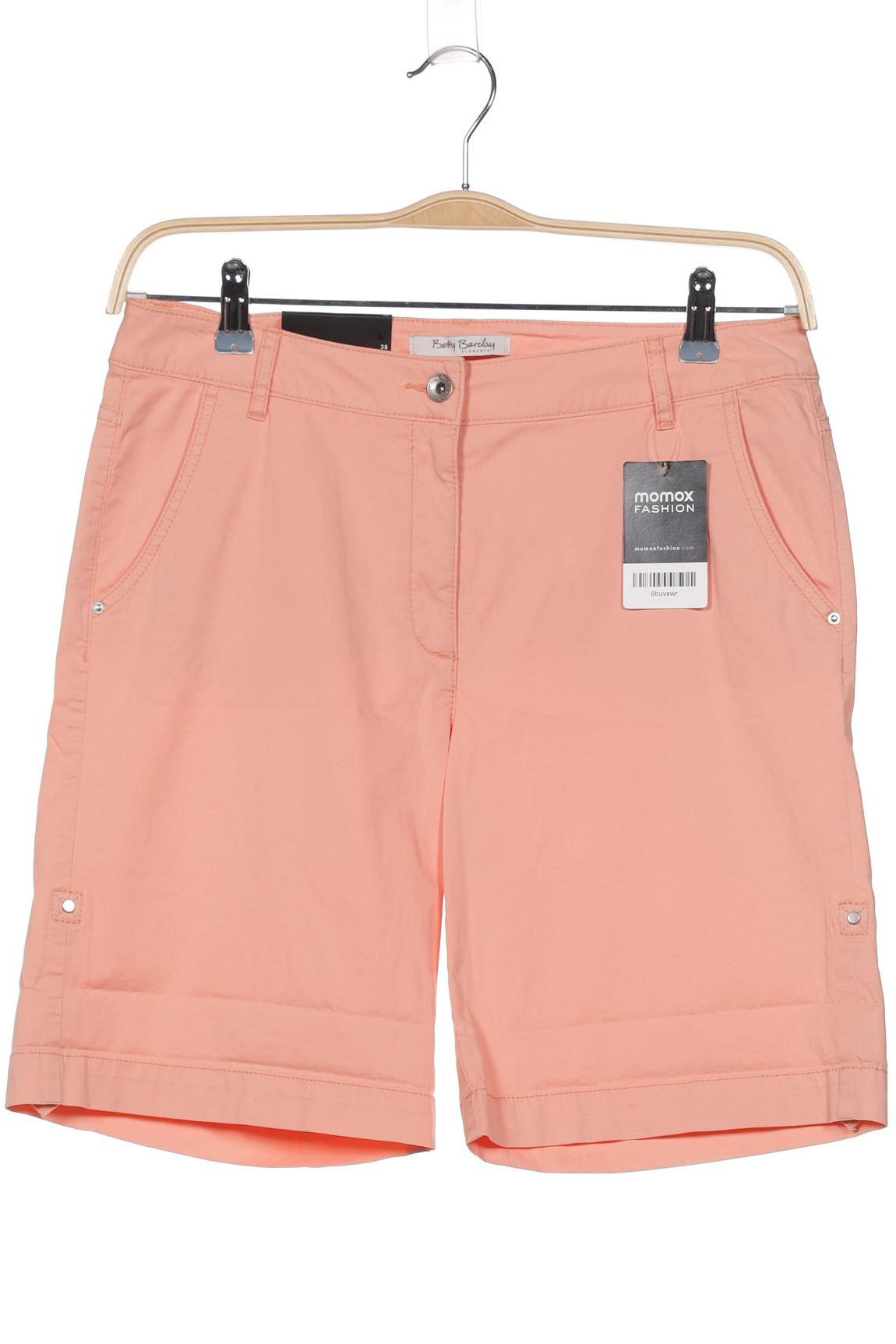 Betty Barclay Damen Shorts, orange von Betty Barclay