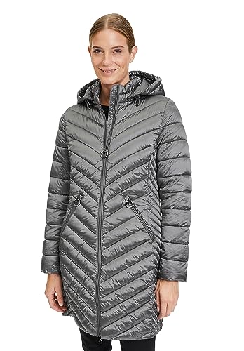 Betty Barclay Damen 7509/1537 Jacken, Dark Stone, 42 von Betty Barclay