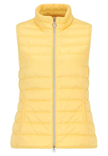 Betty Barclay Damen Steppweste mit Reißverschluss Sun,42 Betty Barclay Damen Steppweste mit Reißverschluss Sun,42 von Betty Barclay