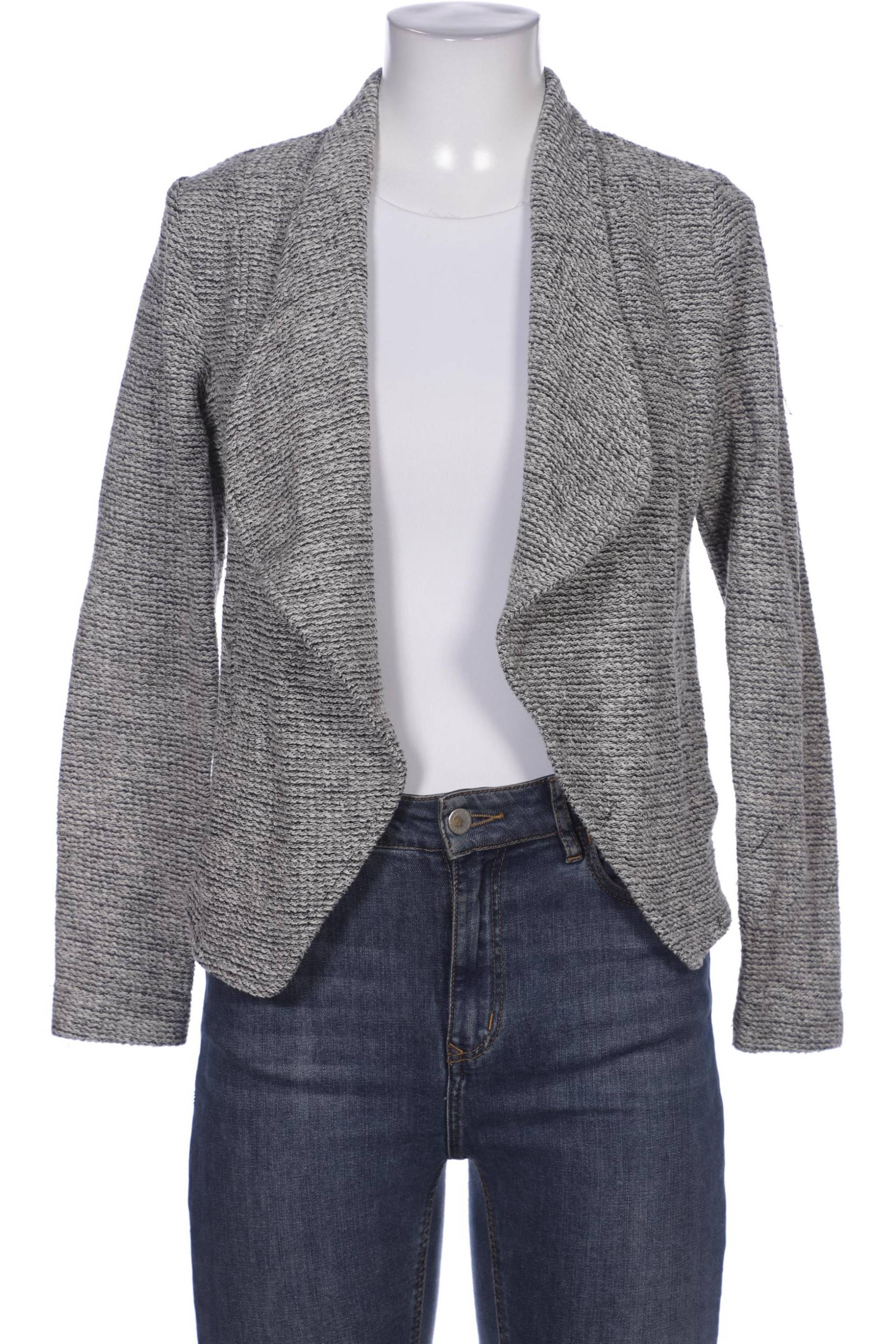 Betty Barclay Damen Strickjacke, grau von Betty Barclay