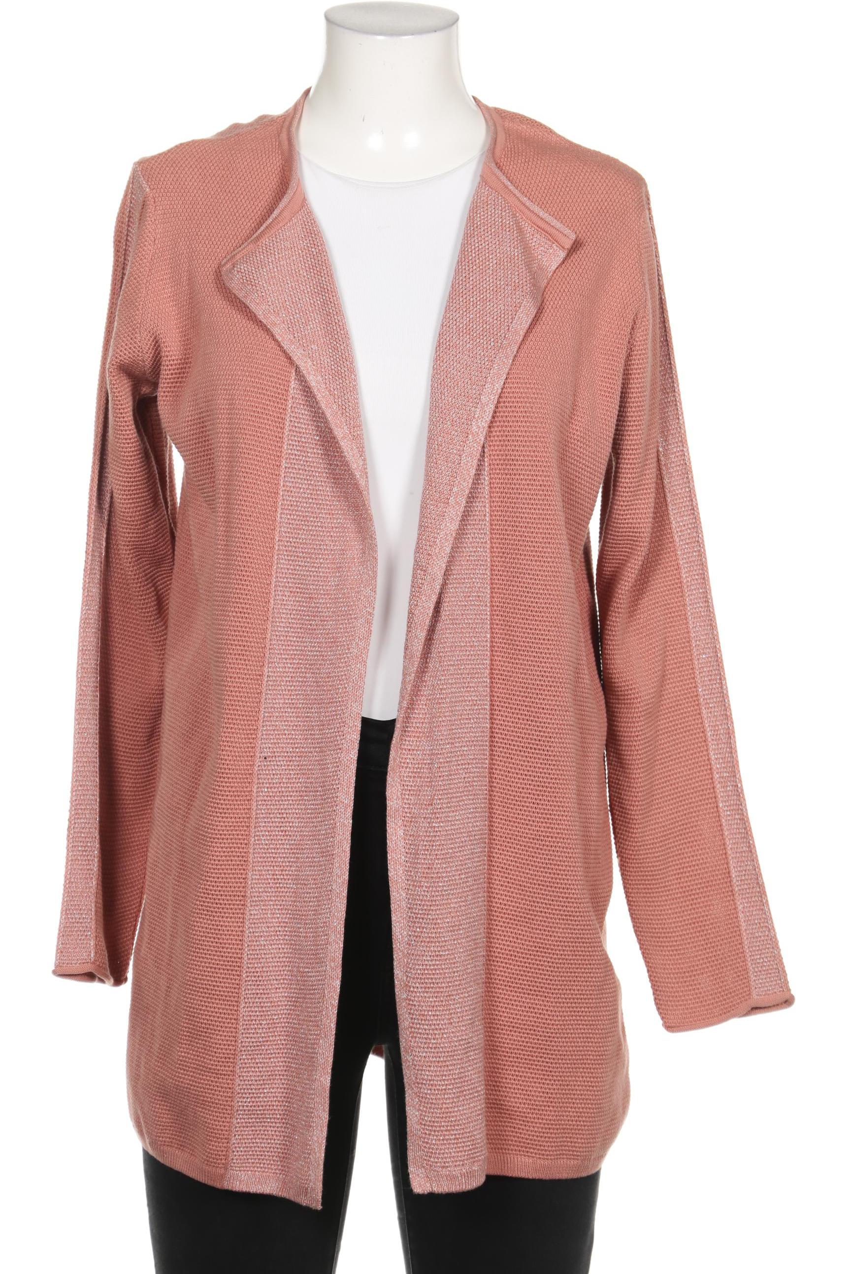 Betty Barclay Damen Strickjacke, pink, Gr. 38 von Betty Barclay