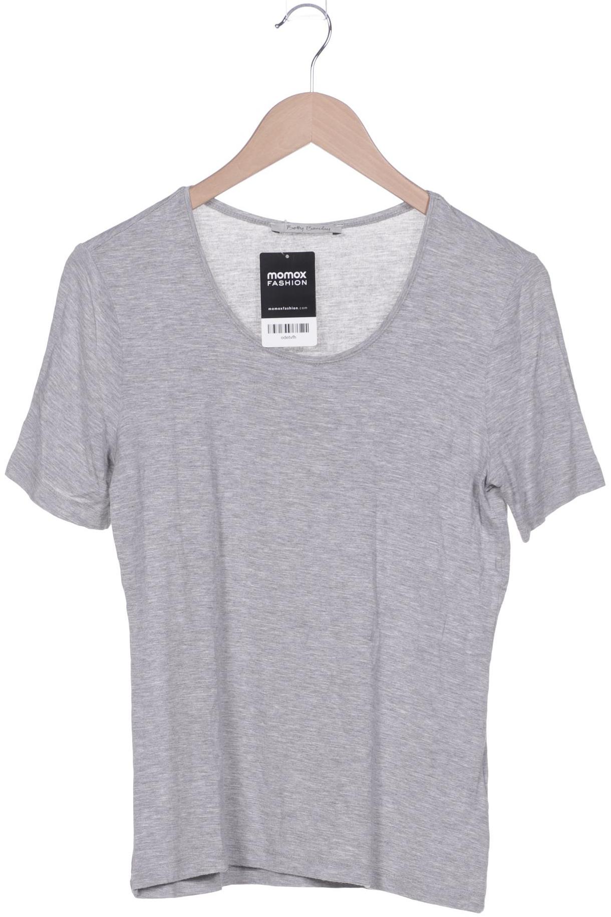 Betty Barclay Damen T-Shirt, grau von Betty Barclay