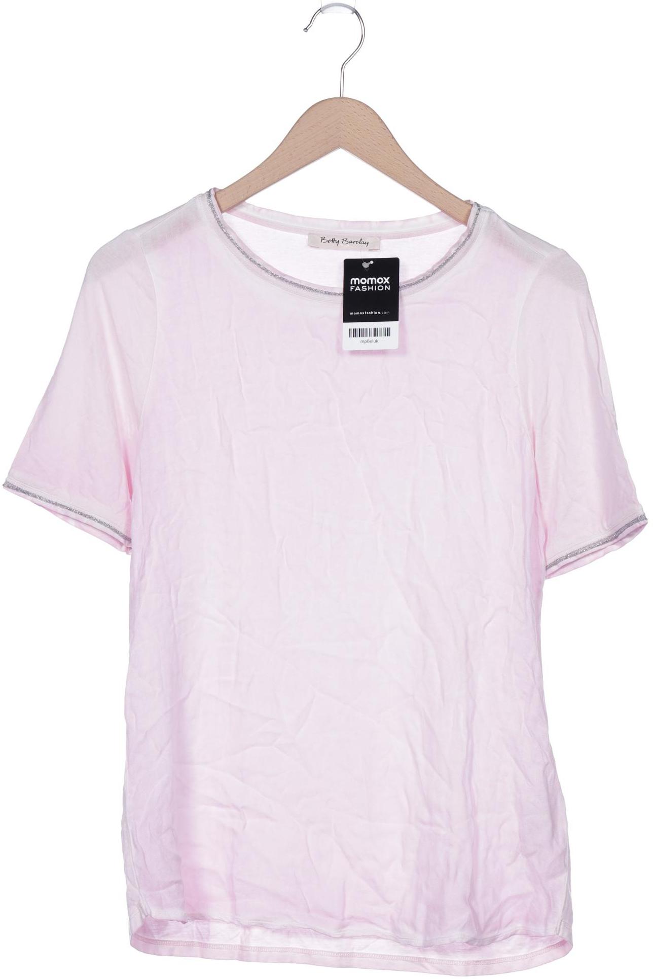 Betty Barclay Damen T-Shirt, pink von Betty Barclay