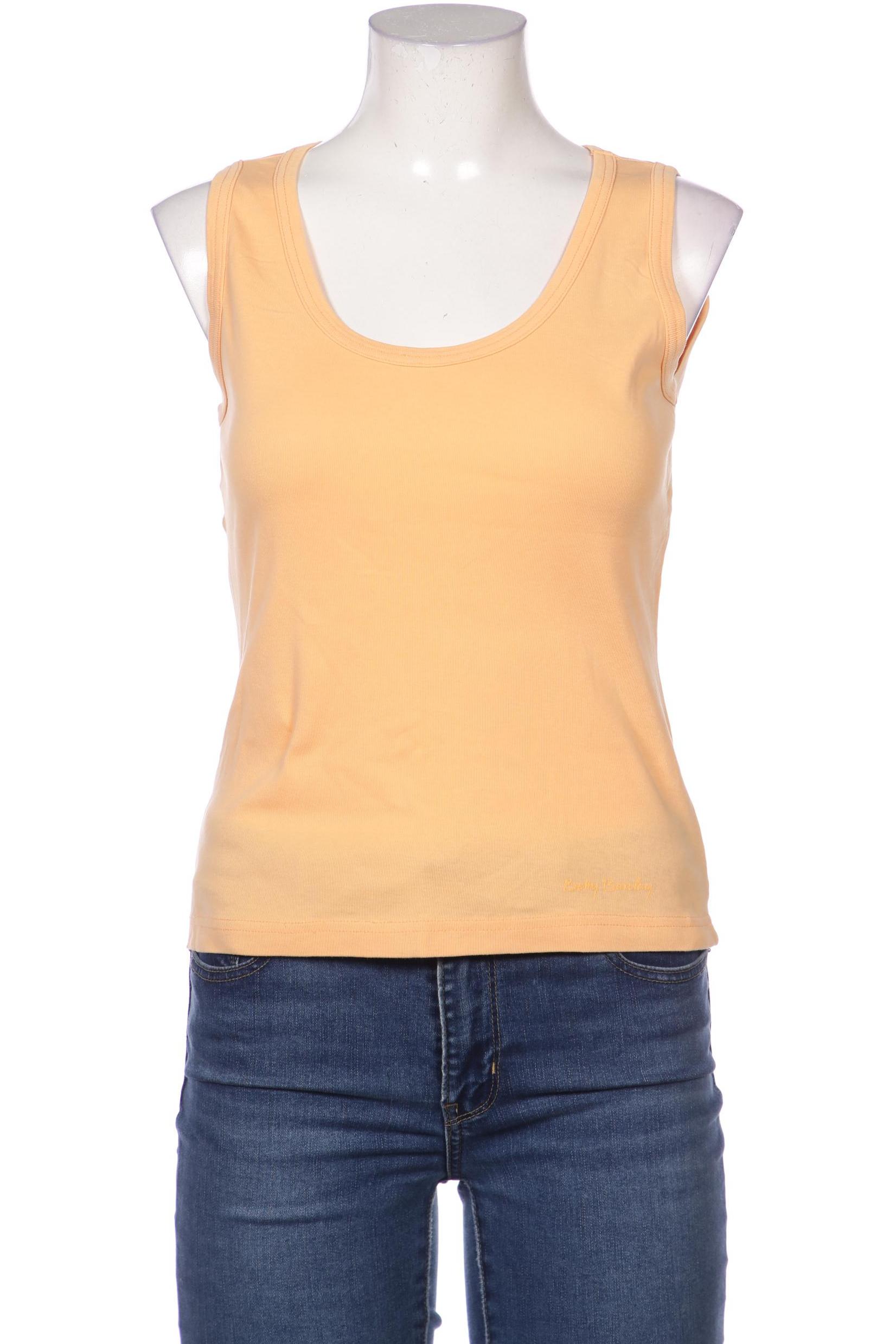 Betty Barclay Damen Top, orange von Betty Barclay