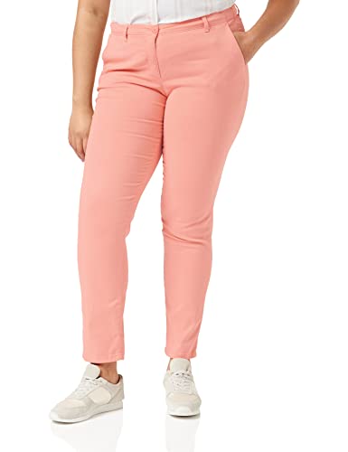 Betty Barclay Damen Zoe Hose, Shell Pink, 44 von Betty Barclay