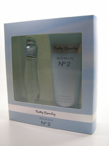 Betty Barclay Damendüfte Woman 2 Geschenkset Eau de Toilette Spray 15 ml + Shower Gel 100 ml 1 Stk. von Betty Barclay