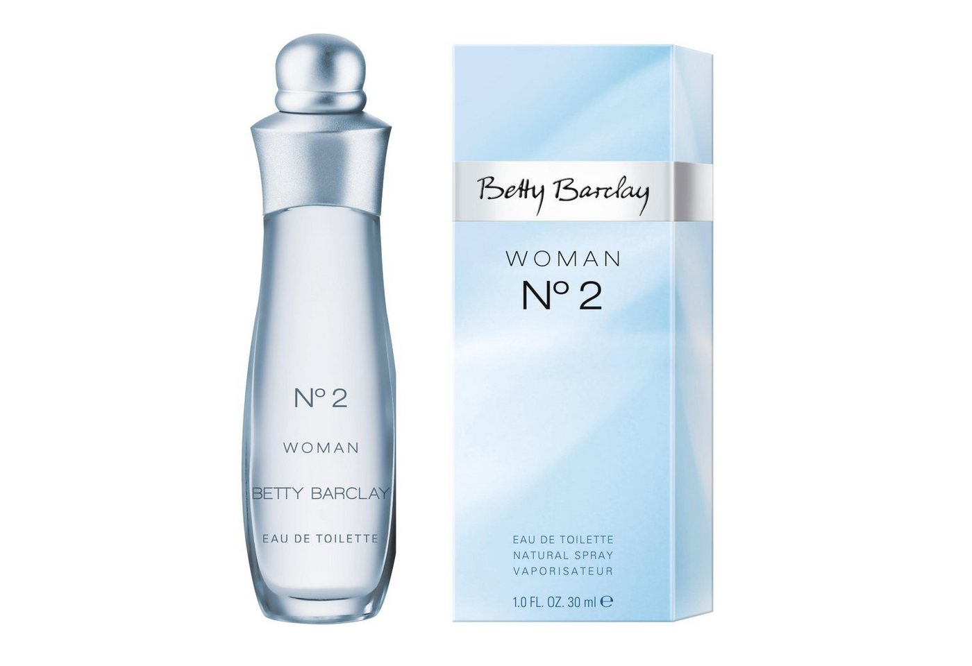 Betty Barclay Eau de Toilette Betty Barclay Woman No. 2 Eau de Toilette 30 ml von Betty Barclay