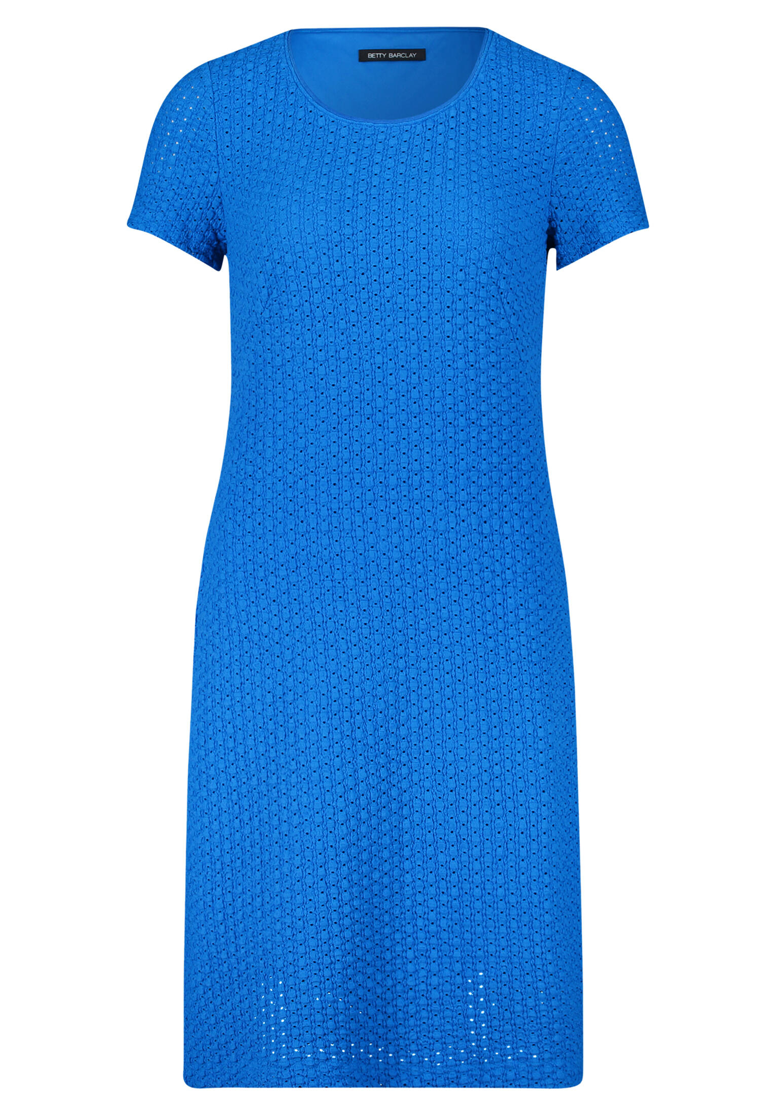 Betty Barclay - Etuikleid mittelblau - Gr. - 48 von Betty Barclay