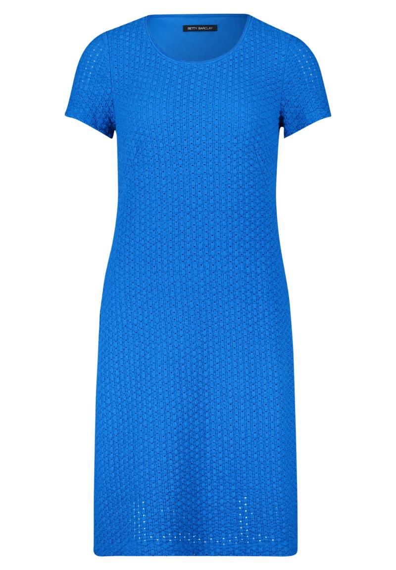 Betty Barclay - Etuikleid mittelblau - Gr. - 48 von Betty Barclay
