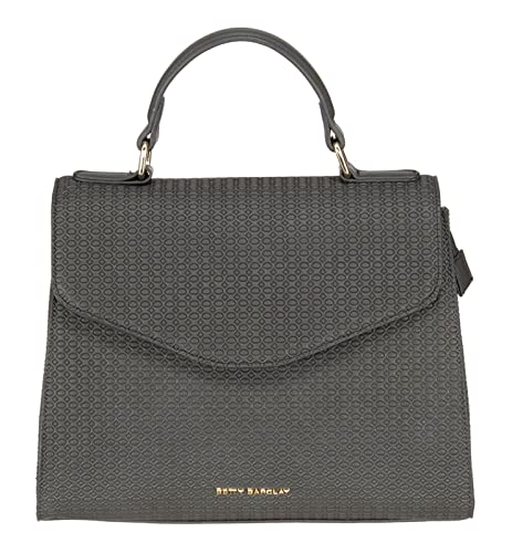 Betty Barclay Flap Bag Antracite von Betty Barclay