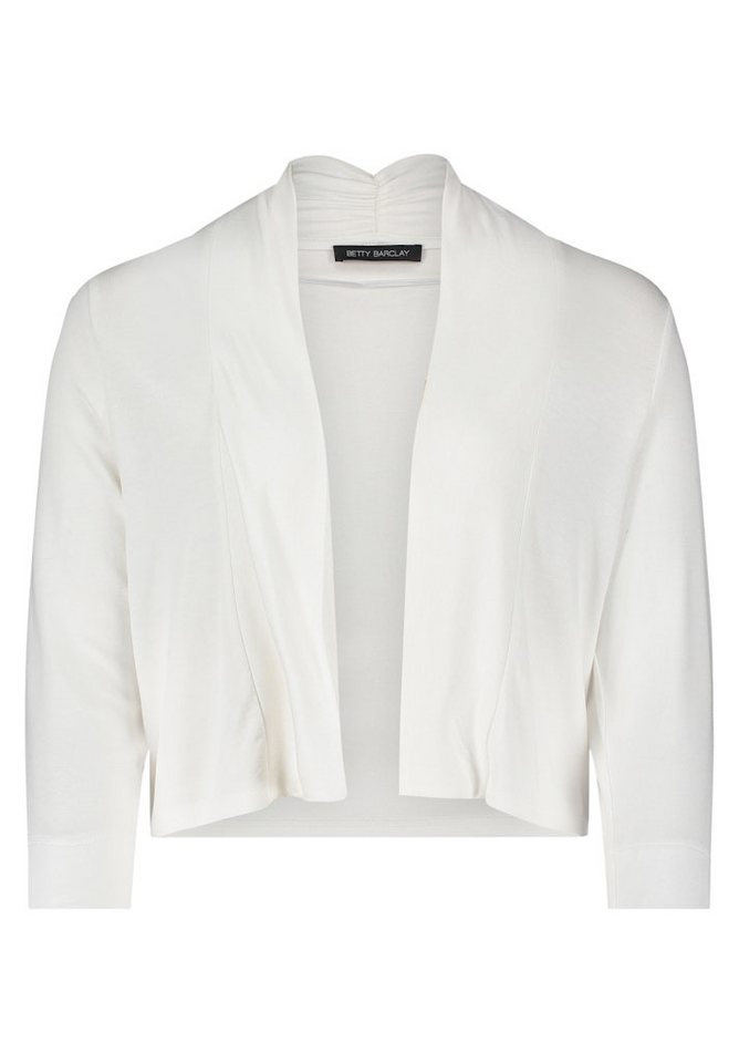 Betty Barclay Funktionsjacke Betty Barclay / Da.Sweat-Jacke / Shirt Jacke Kurz 3/4 Arm von Betty Barclay