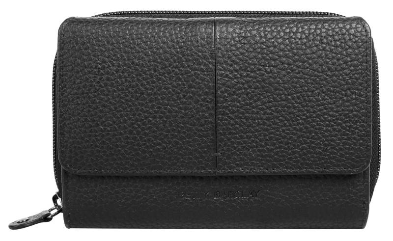 Betty Barclay Geldbörse echt Leder von Betty Barclay