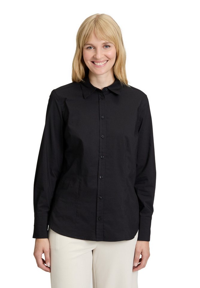 Betty Barclay Hemdbluse Damen Hemdbluse mit Kragen von Betty Barclay