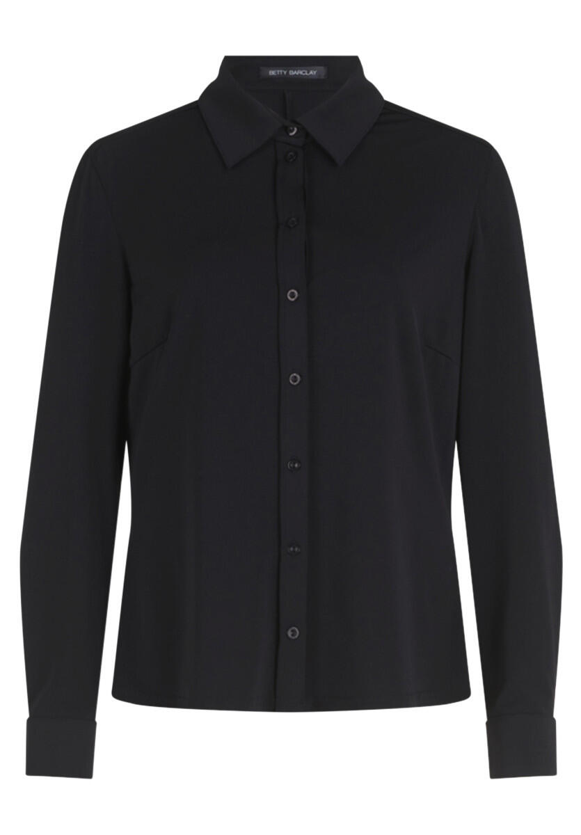 Betty Barclay - Hemdbluse schwarz - Gr. - 36 von Betty Barclay
