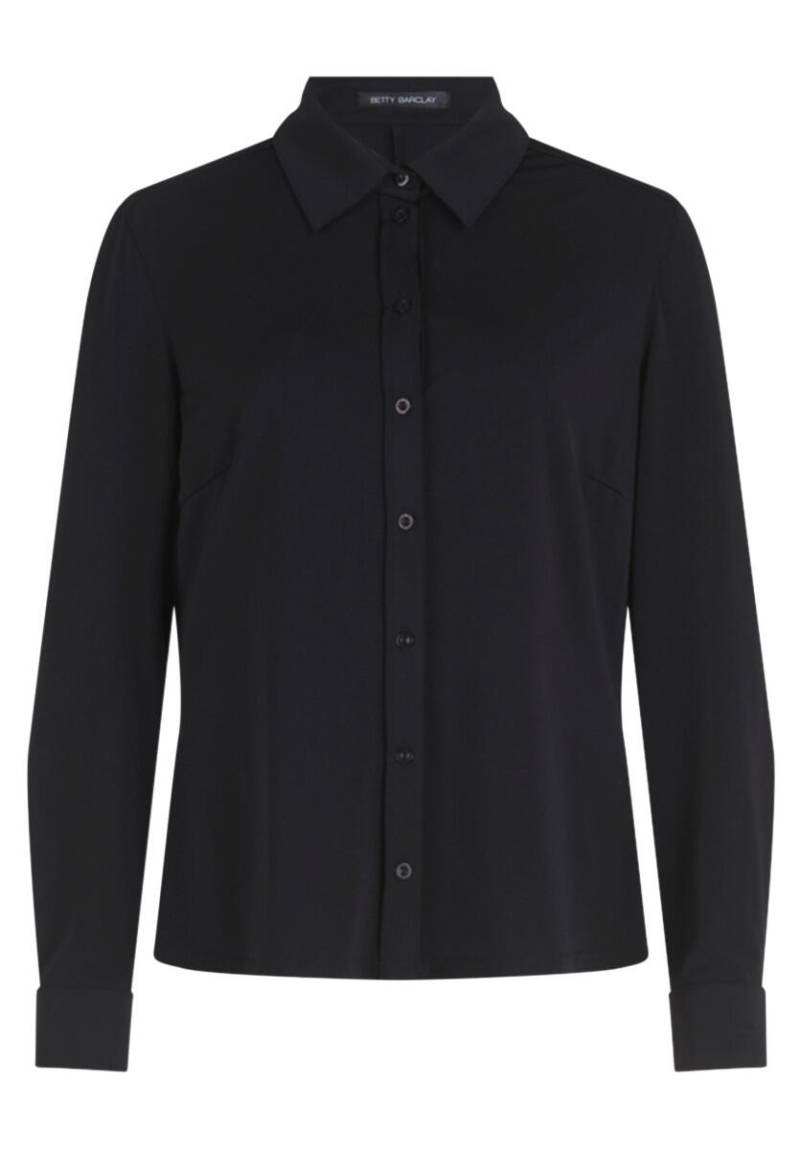 Betty Barclay - Hemdbluse schwarz - Gr. - 36 von Betty Barclay