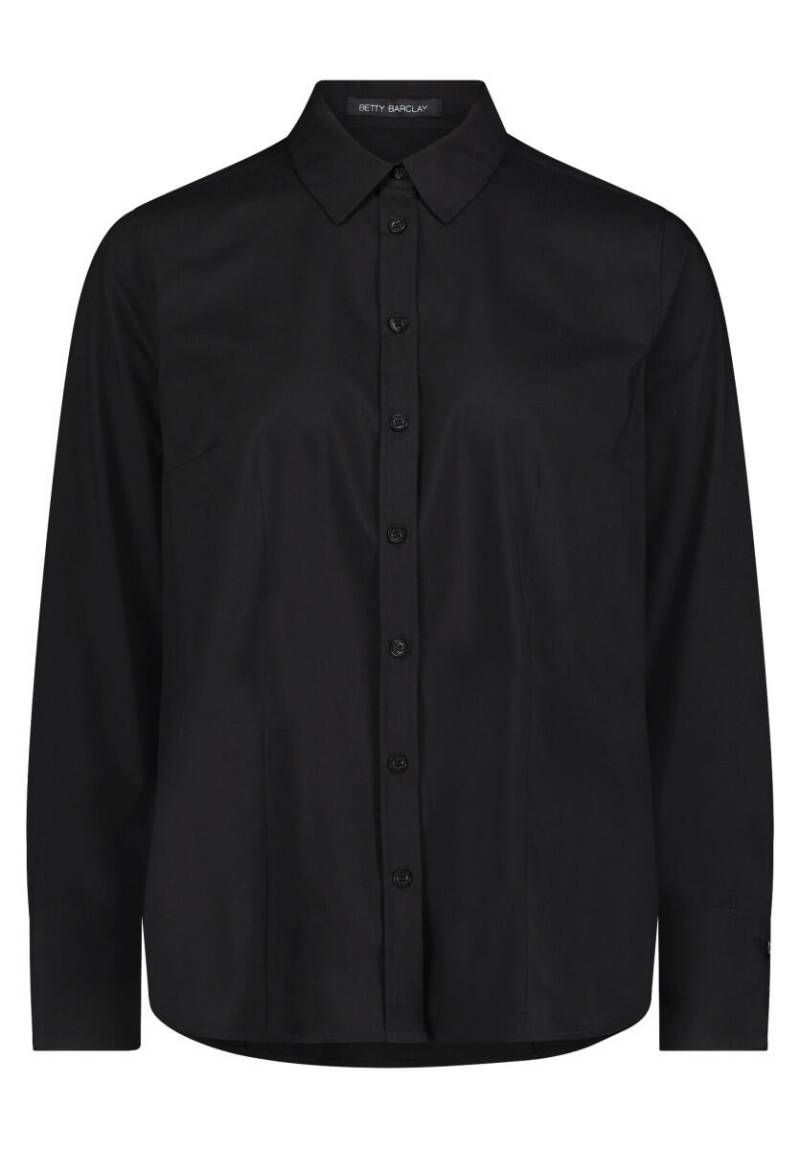 Betty Barclay - Hemdbluse schwarz - Gr. - 44 von Betty Barclay