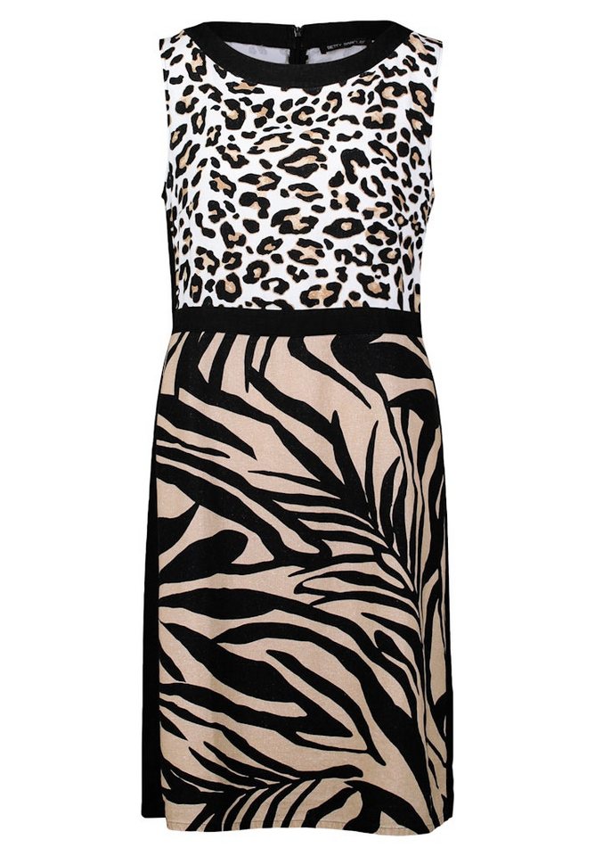 Betty Barclay Hemdblusenkleid Betty Barclay / Da.Kleid / Kleid Kurz ohne Arm Betty Barclay Hemdblusenkleid Betty Barclay / Da.Kleid / Kleid Kurz ohne Arm von Betty Barclay