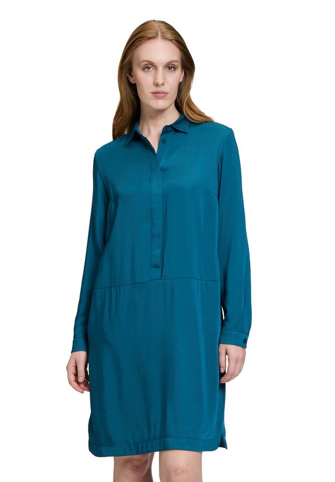 Betty Barclay Hemdblusenkleid Damen Hemdblusenkleid mit Knopfleiste Form von Betty Barclay