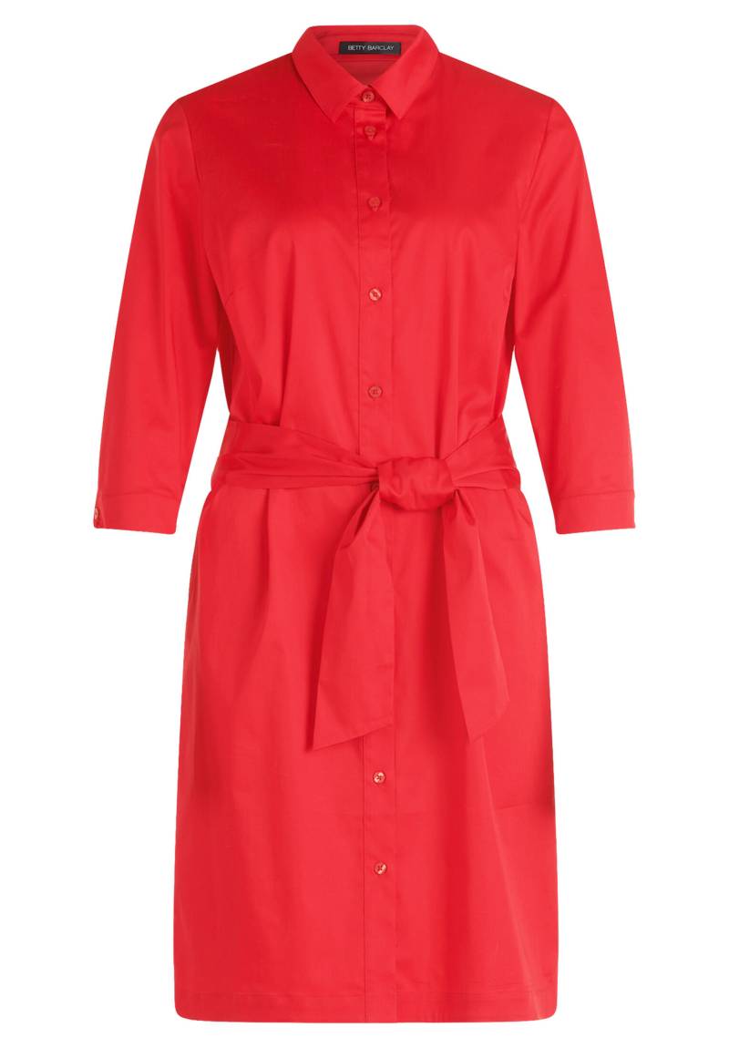 Betty Barclay - Hemdblusenkleid poppy red - Gr. - 42 von Betty Barclay