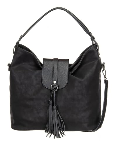 Betty Barclay Hobo Bag Black von Betty Barclay