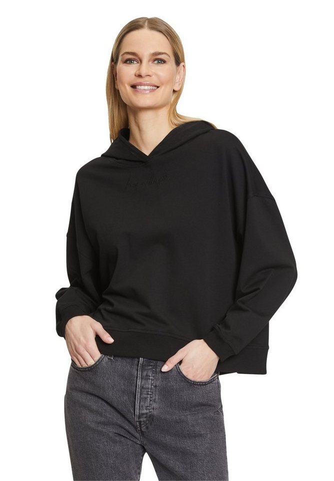 Betty Barclay Hoodie mit Kapuze (1-tlg) Druck von Betty Barclay