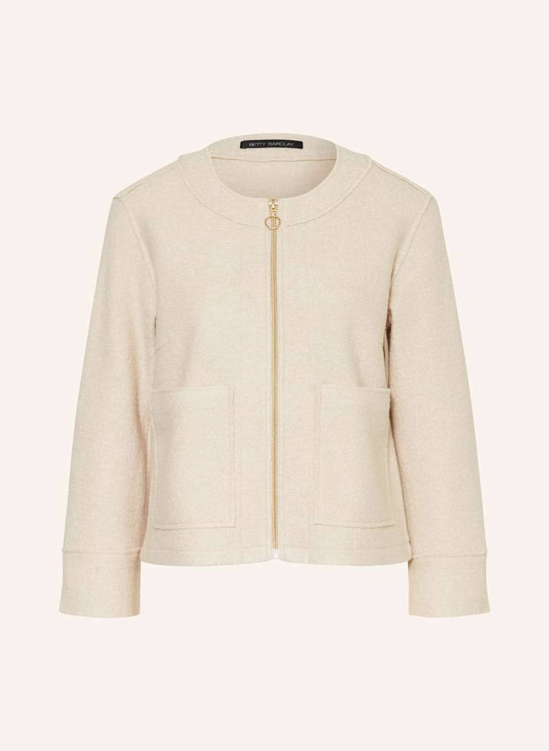 Betty Barclay Jacke Mit 3/4-Arm beige von Betty Barclay