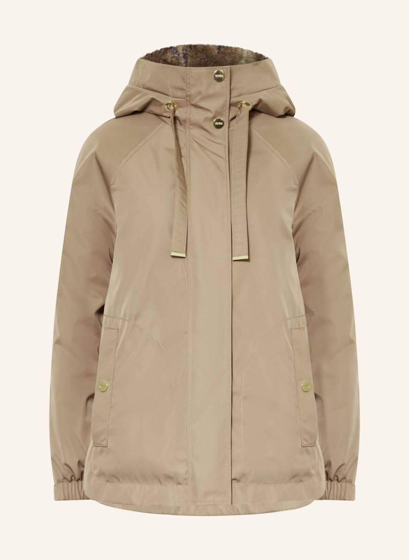 Betty Barclay Jacke Watte beige von Betty Barclay