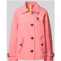Betty Barclay Jacke mit Pattentaschen in Koralle, Größe 48 Betty Barclay Jacke mit Pattentaschen in Koralle, Größe 48 von Betty Barclay