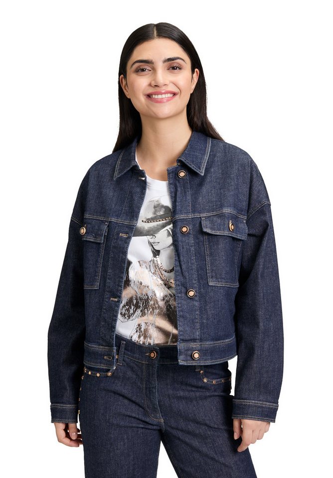 Betty Barclay Jackenblazer Damen langarm von Betty Barclay