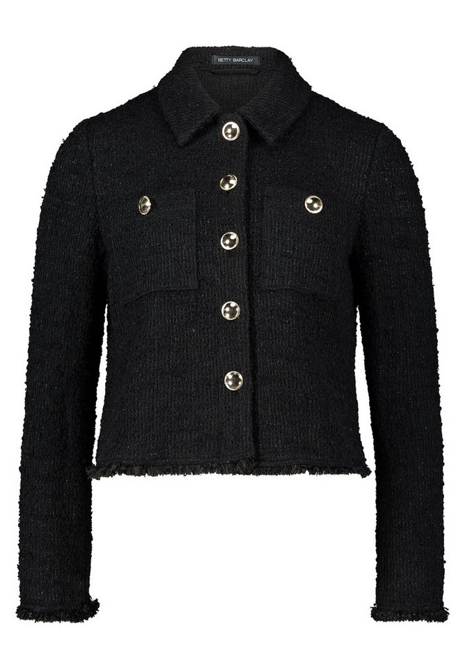 Betty Barclay Jackenblazer Blazerjacke - Gerade Betty Barclay Jackenblazer Blazerjacke - Gerade von Betty Barclay