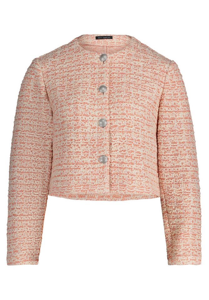 Betty Barclay Jackenblazer Blazerjacke Kurz 1/1 Arm von Betty Barclay