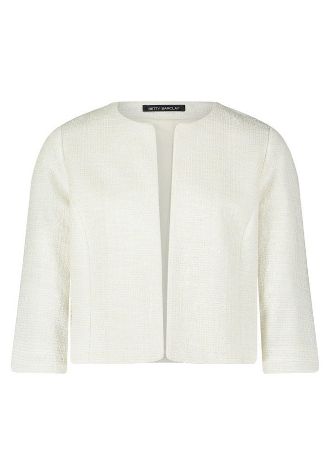 Betty Barclay Jackenblazer Blazerjacke Kurz 3/4 Arm Betty Barclay Jackenblazer Blazerjacke Kurz 3/4 Arm von Betty Barclay